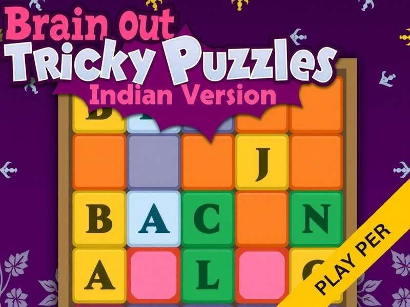 Brain Out Tricky Puzzles Indian Version